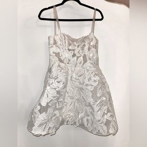 White after party dress!